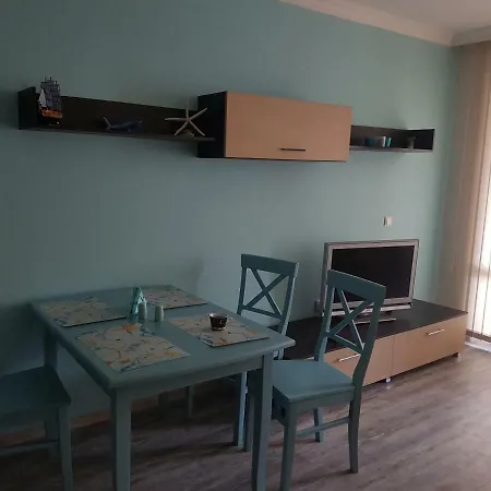 Apartamento Aquamarine