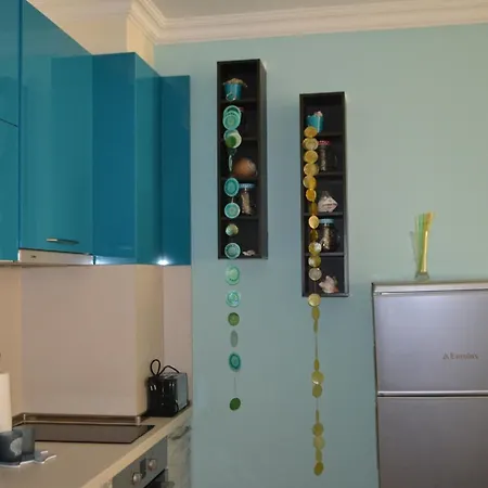 Aquamarine Apartamento *