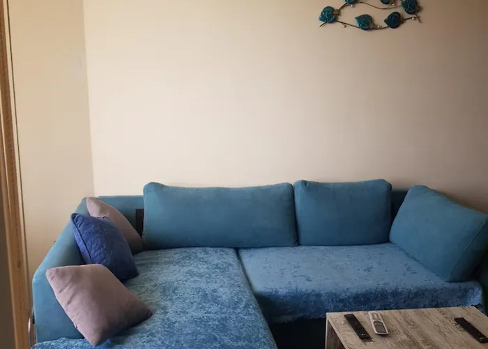 Aquamarine Apartment