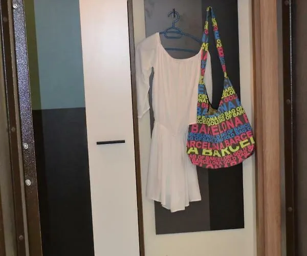 Aquamarine Apartment