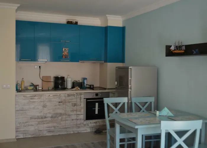 Aquamarine Apartment Burgas