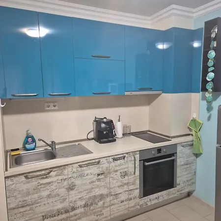 Aquamarine بورغاس