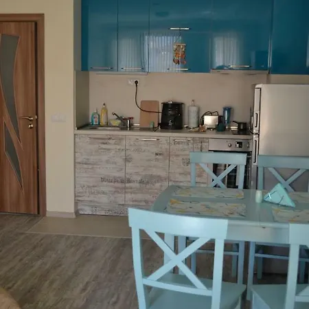 Aquamarine * Burgas City